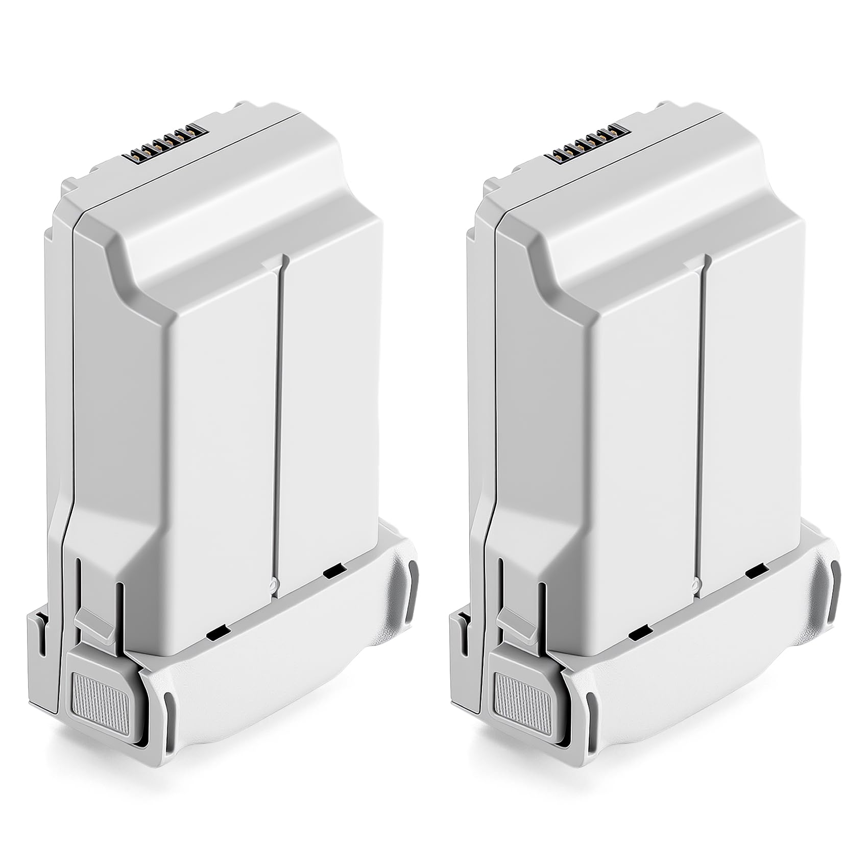 Spicula Mini 3 Pro and Mini 4 Pro Intelligent Flight Battery 1 Pack (7.38V 3850mAh) Upgraded Large Capacity Provides 47 Minutes of Flight Time Drone Replacement Battery for DJI Mini 3/3 Pro/4 Pro