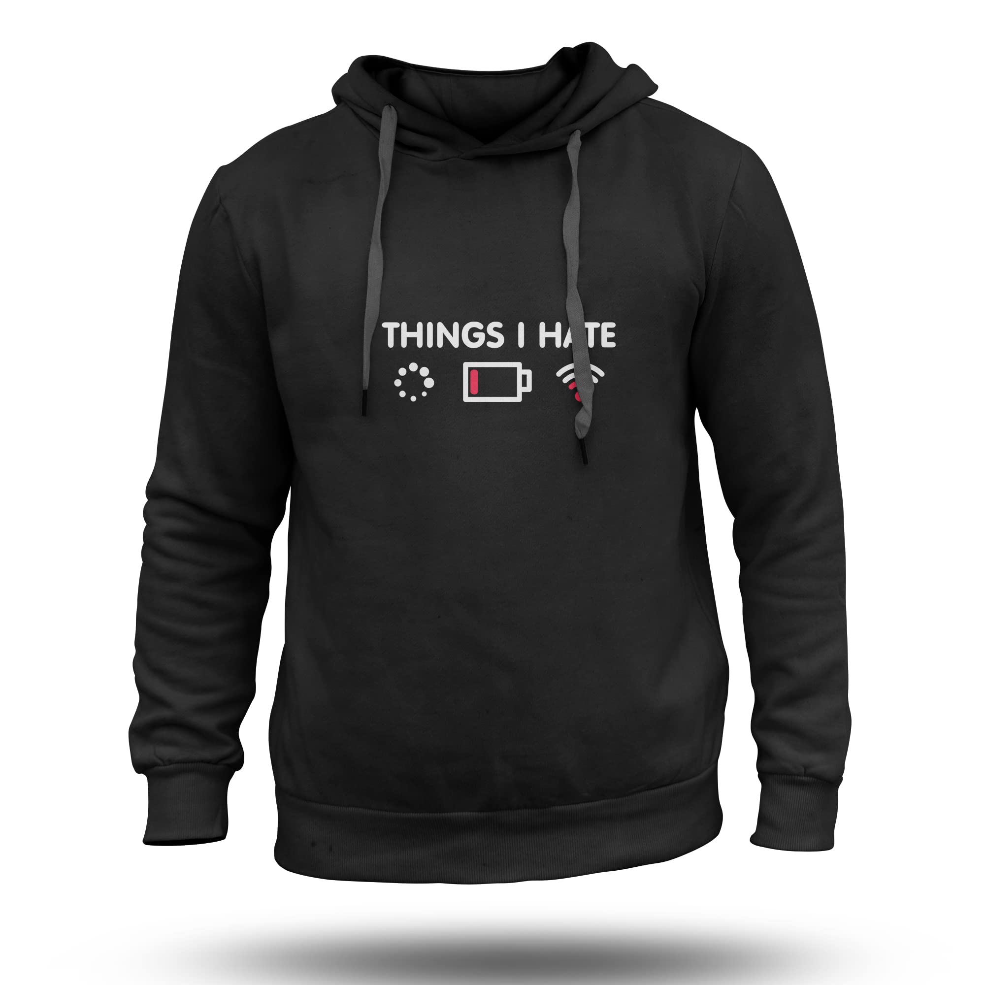 dudeme Programmers Life No Hugs and Kisses Only Bugs and Fixes | Geek Unisex Hoodie | Coding Hoodie for Coders | Programmer Hoodie-picture-37