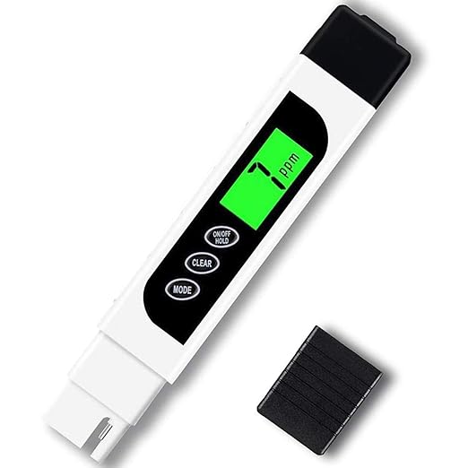 Digital Water Quality Meter Pen Type Analog Electrical Conductivity