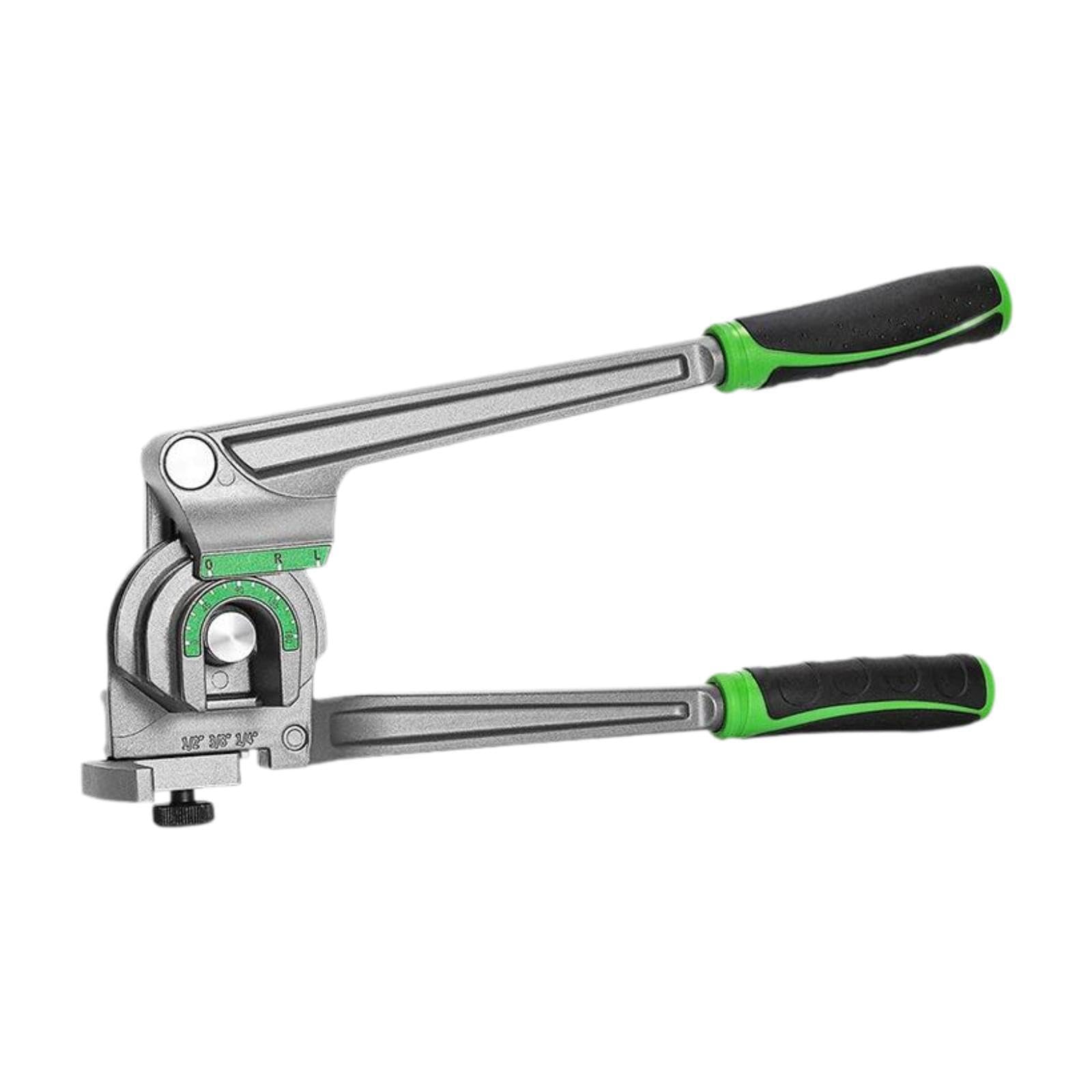 Muxzsiz User-Focused Tube Bender Tool For Accurate Bending Of Soft Pipes In Air Conditioning And Refrigeration Tasks Pipe Bender Air Conditioning