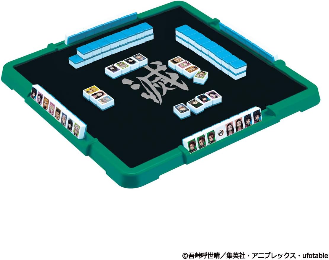 Demon Slayer Kimetsu No Yaiba Bandai Board Game Demon Blade