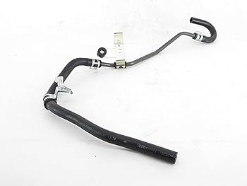 Genuine Toyota (44406-02080) Power Steering Return Hose Sub