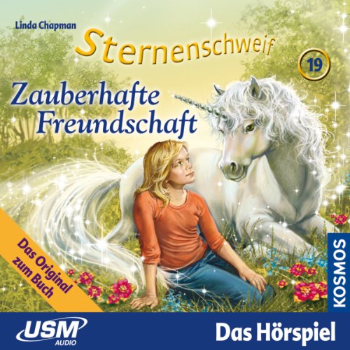 Cover art for Zauberhafte Freundschaft