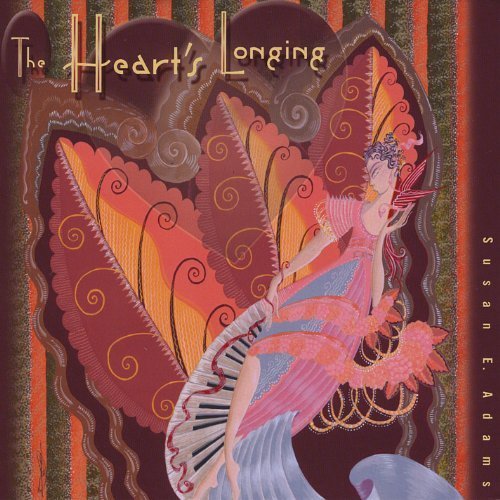 Hearts Longing by Adams, Susan E. (2008-12-09)