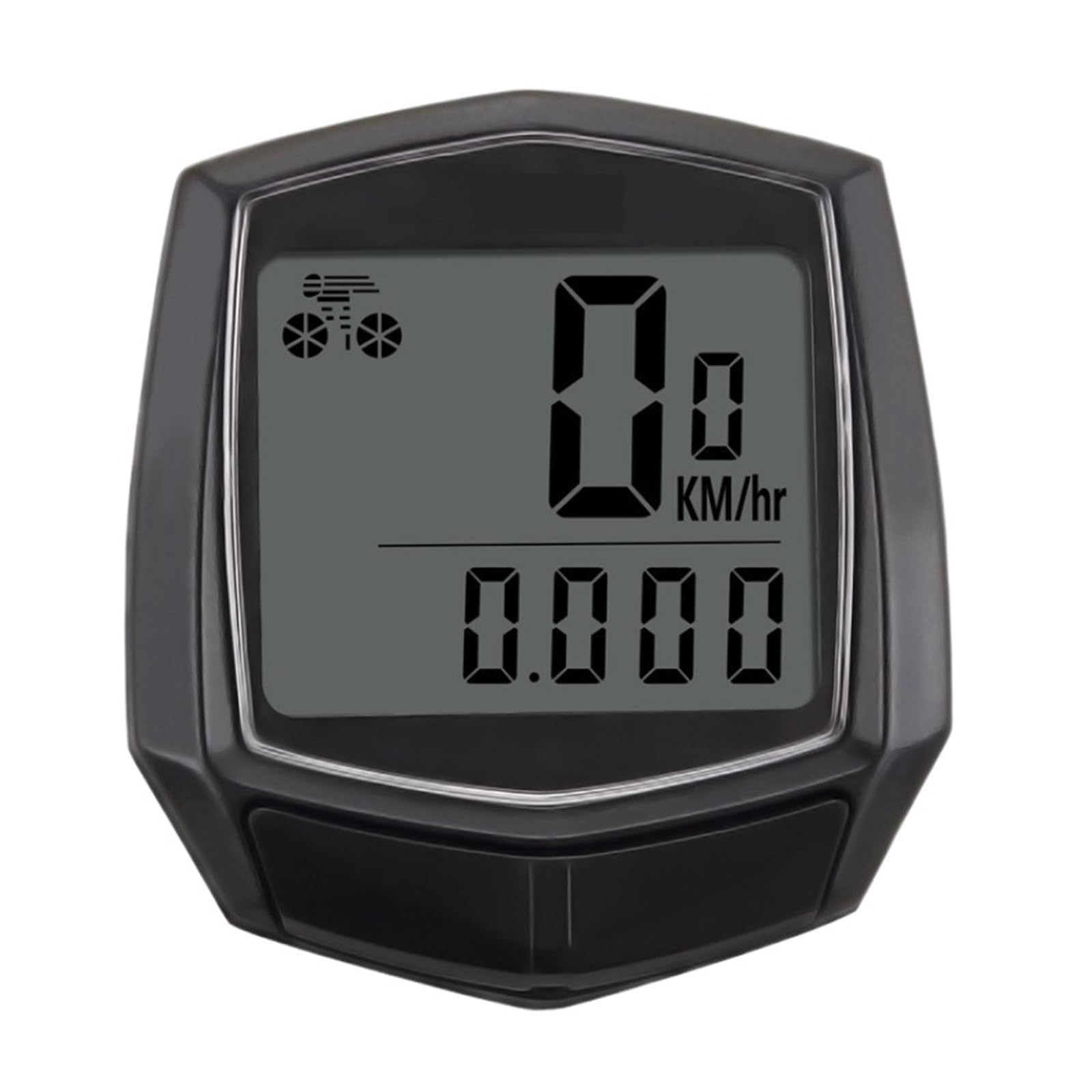 stopwatch, SD-581 Bicycle Odometer Wired Sports Timer Stopwatch