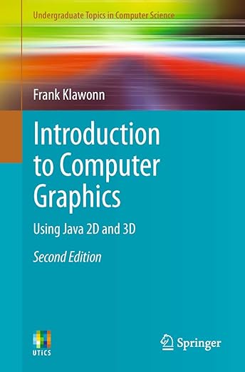 Amazon.com: Introduction to Computer Graphics: Using Java 2D and 3D ...