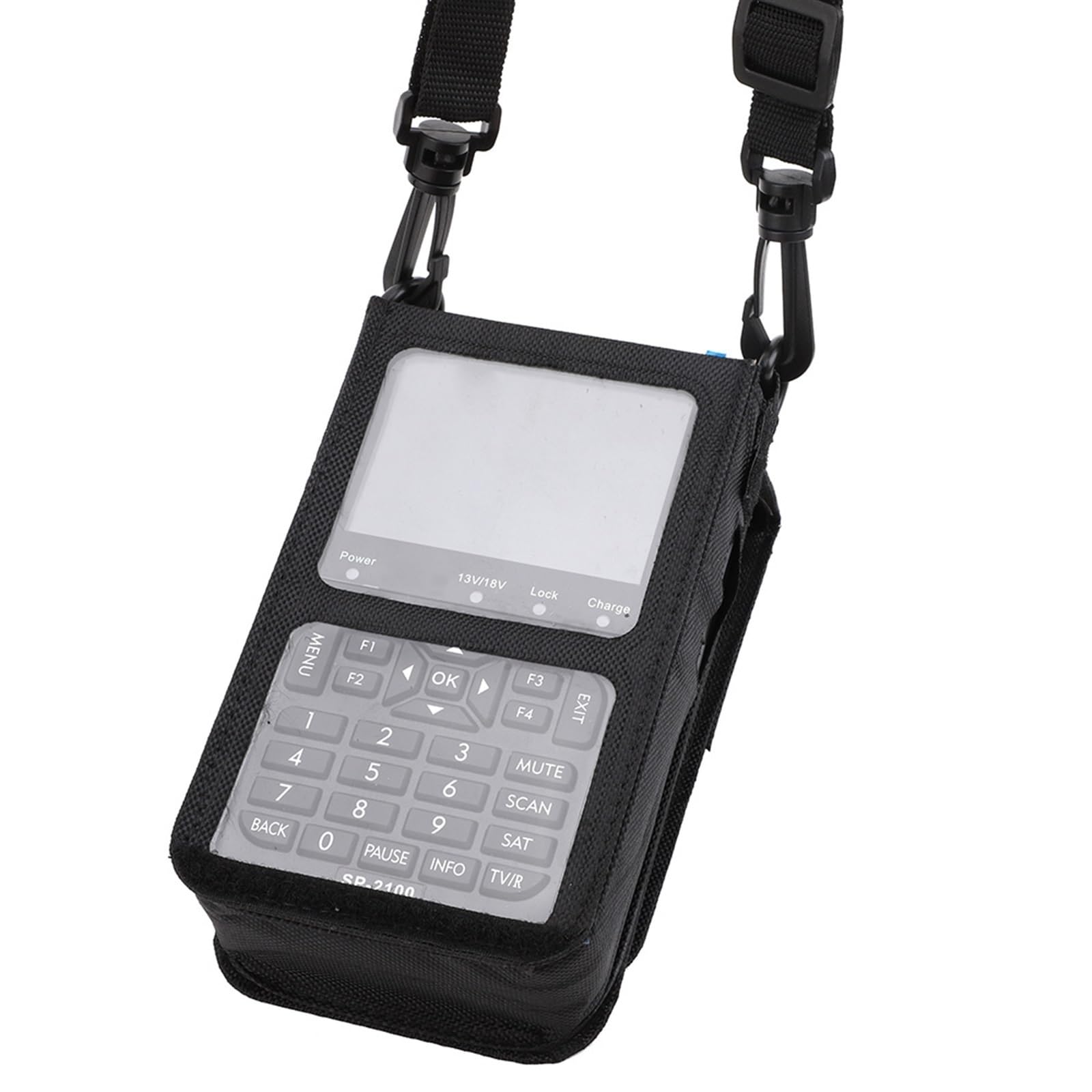 HD Sat Finder DVB S/S2 Satfinder MPEG-2/4 Medidor De Buscador Satélite Digital Señal 3,5 Pulgadas DeteccióN Precisa