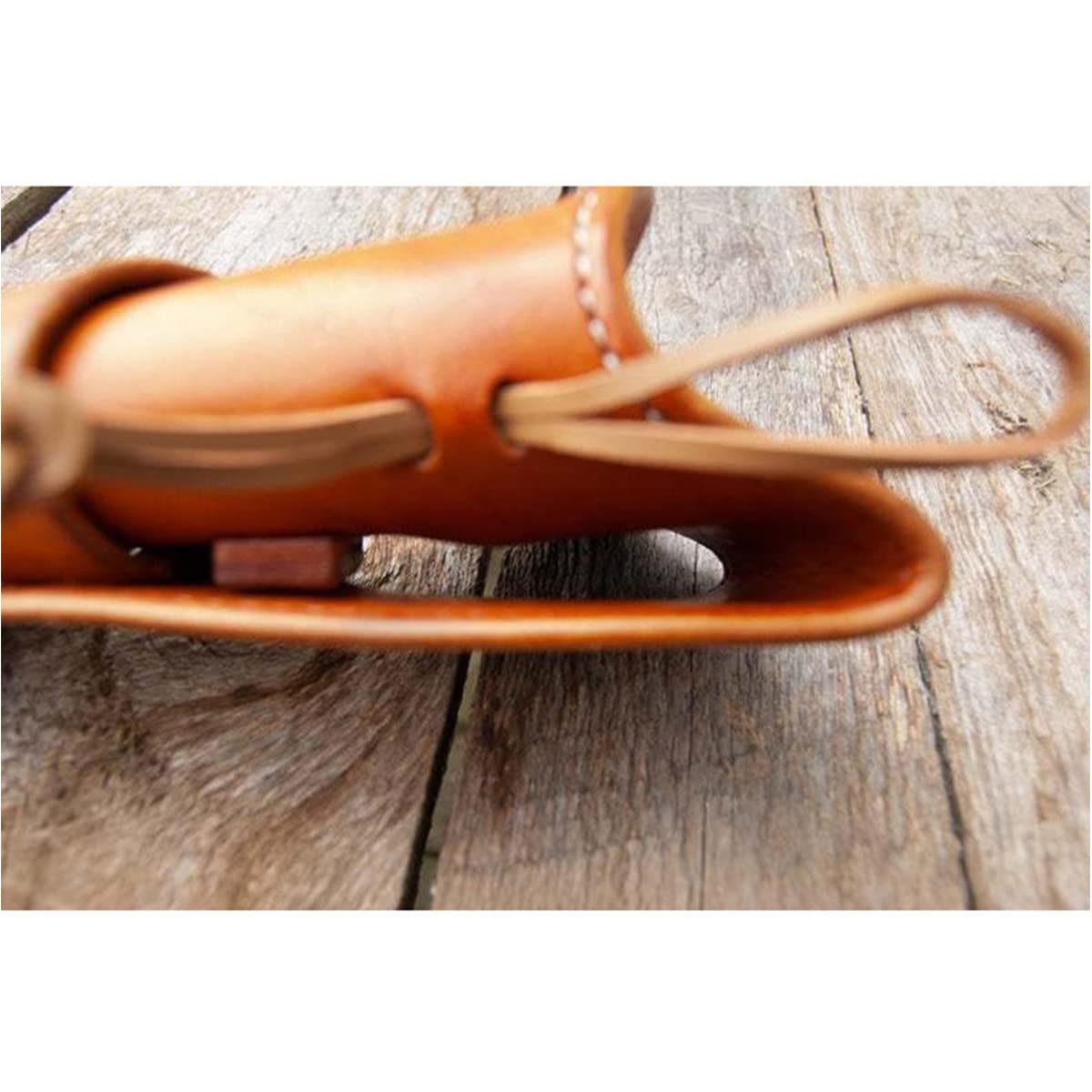 Fondina per pistola in pelle PU medievale Fondina per pistola a scomparsa vintage Fondina per revolver per accessorio da pirata da cowboy occidentale da 6 pollici, stile medievale, stile medieval