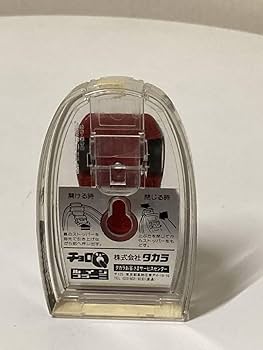 Amazon.co.jp: チョロQ ルイジ・コラーニ（Luigi Colani）デザイン