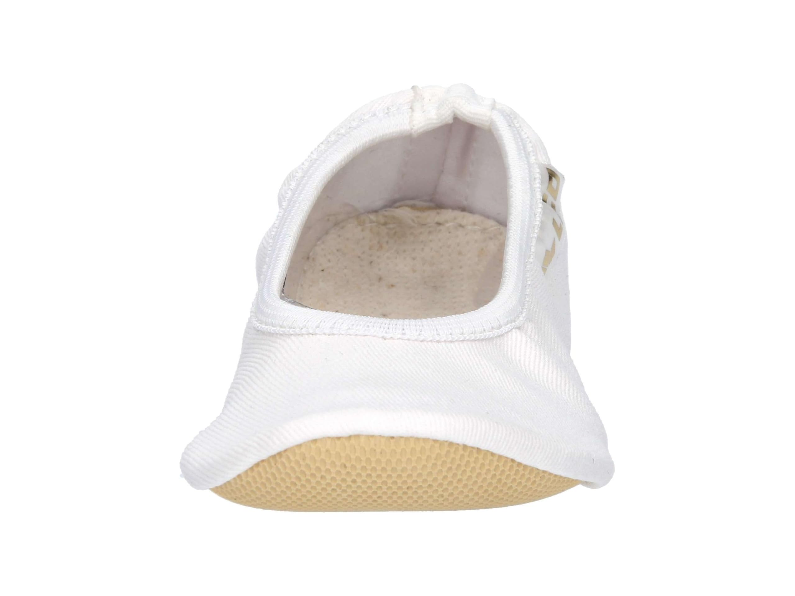 Lico G 1 Unisex Kinder Gymnastikschuhe, weiß, 30 EU