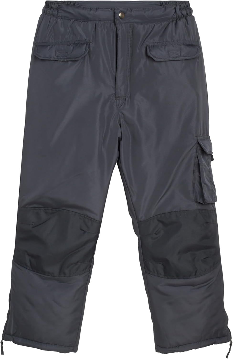 iXtreme Boys Snow Pants - Insulated Waterproof Breathable Winter Snow Pants With Adjustable Waistband (Sizes 4-18)