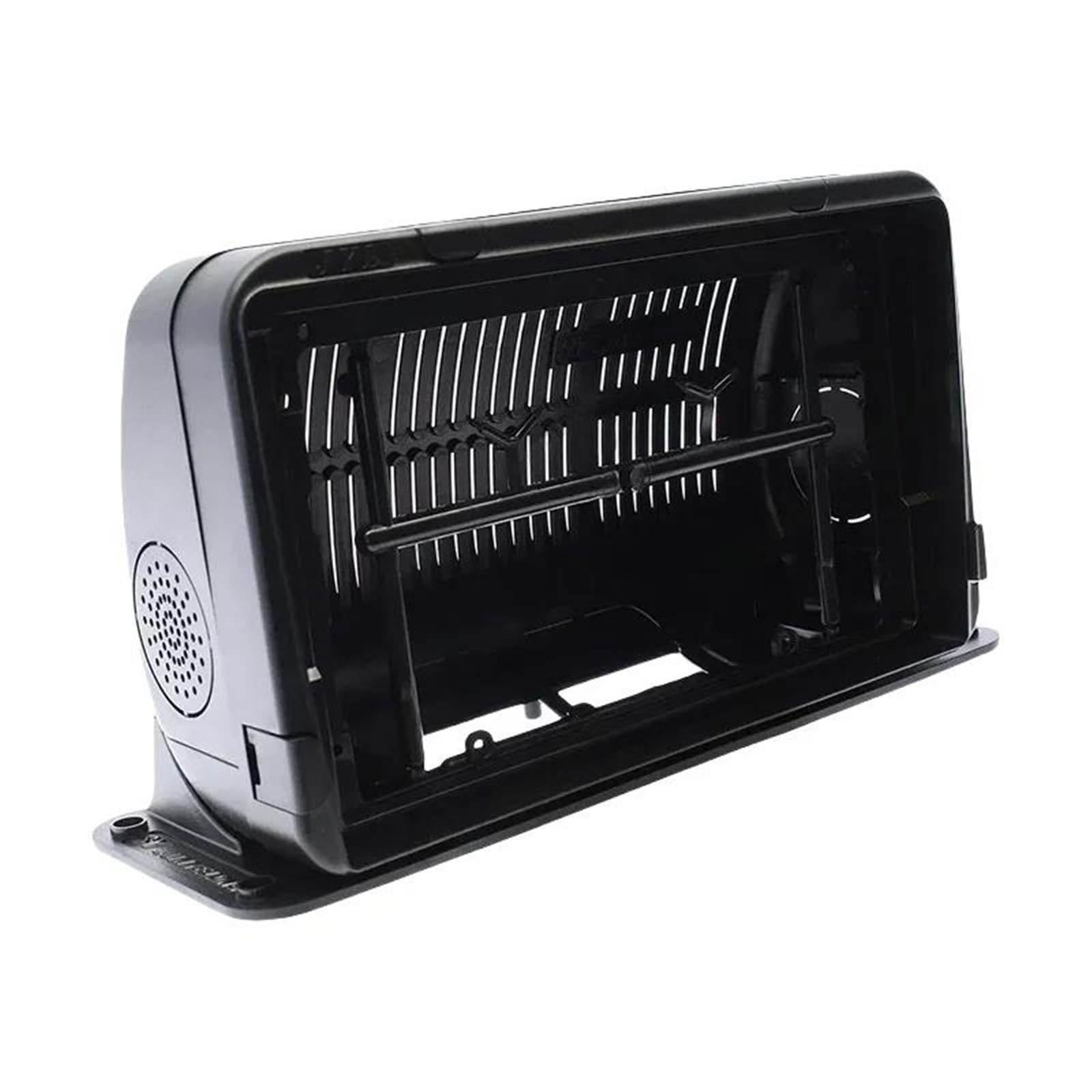 Generico Mascherina Autoradio Kit Cruscotto Android Universale da 9"/10" | Adattatore per Pannello Telaio Autoradio per La Maggior Parte dei Veicoli Radio Fascia Dash | 10 Inch