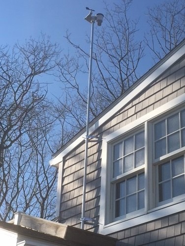 Used it for a weather station.