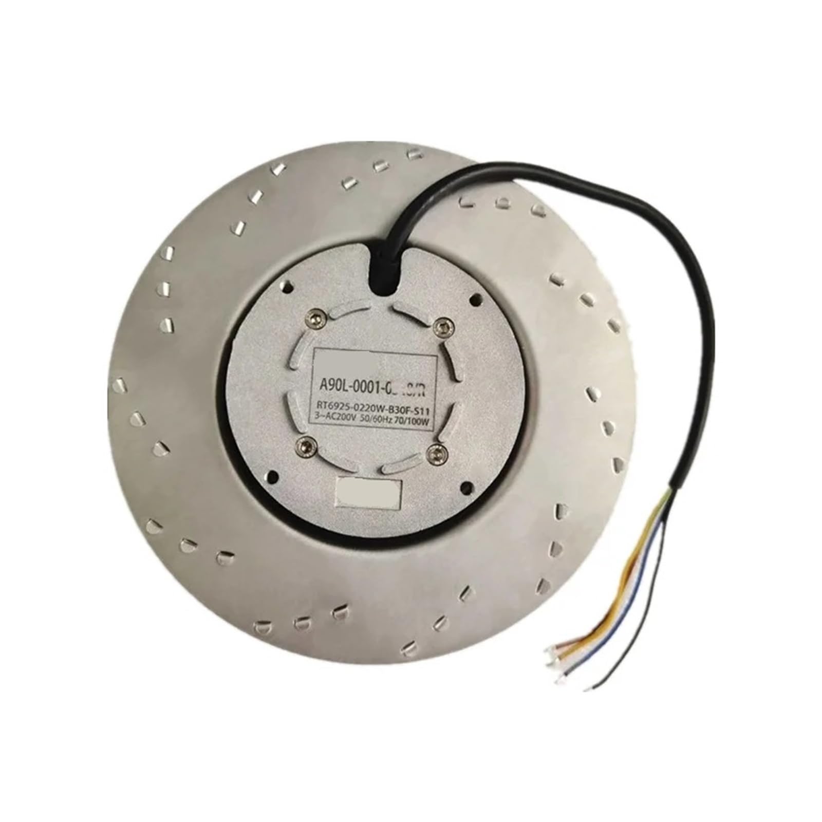 OKEWGHFL Cooling Fan A90L-0001-0548/R 0537 0538 0515 0519/R(Taiwan-made fan,A90L-0001-0538R)