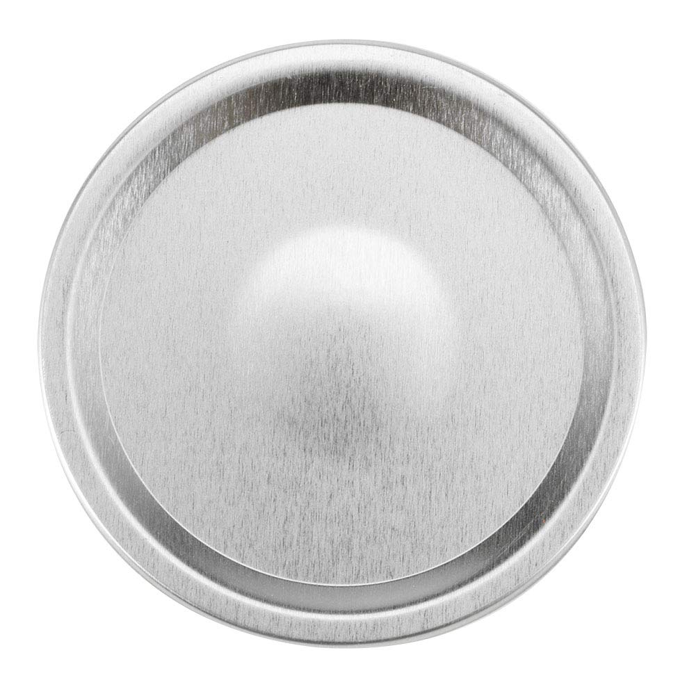 Coperchi per Barattoli Barattolo di Muratore per Tapa in Acciaio Inossidabile Barattolo di Vetro di Tipo Diviso Coperchi per Conserve Coperchio Rotondo per Contenitori per