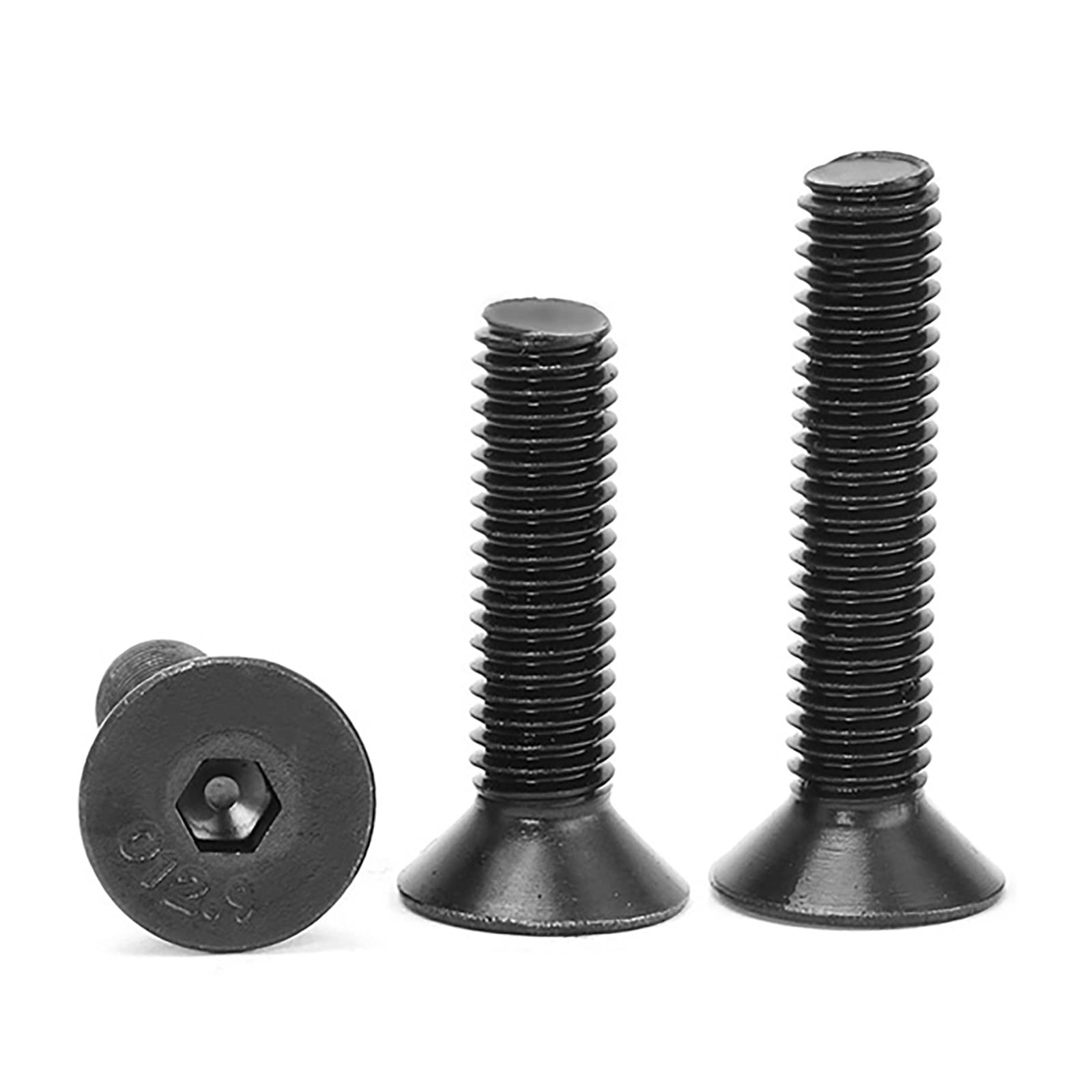 Bullone Flangia Tappo Esagonale In Acciaio Inox FT Metrico M8 X 1,25 X 16M, Quantità 10 - Foto 8