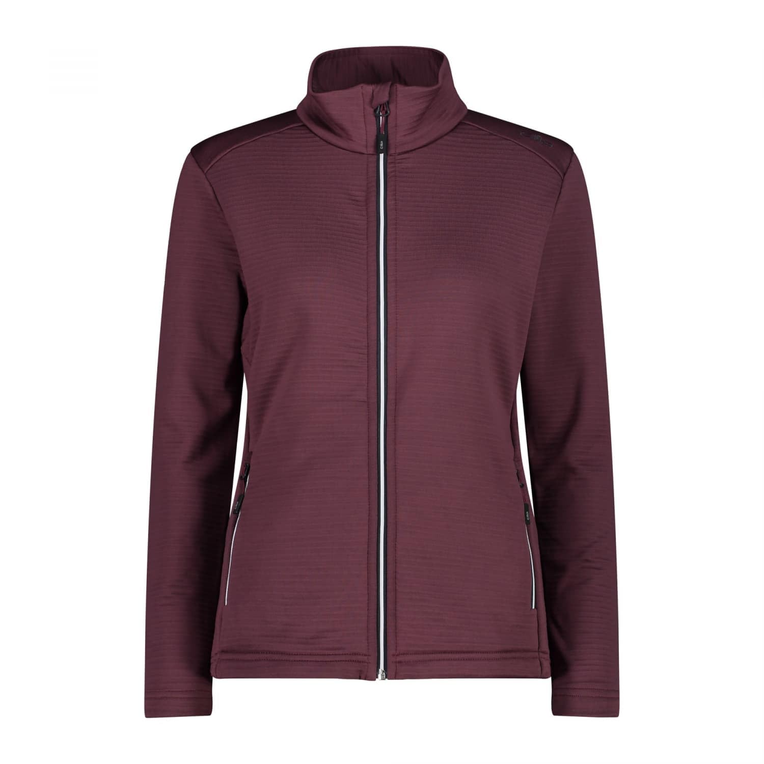 CMP - Woman Jacket, Burgundy, L