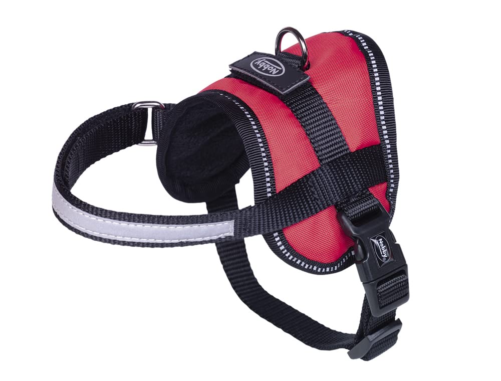 Nobby 80579/Seguro Mini Waist Harness – BLACK