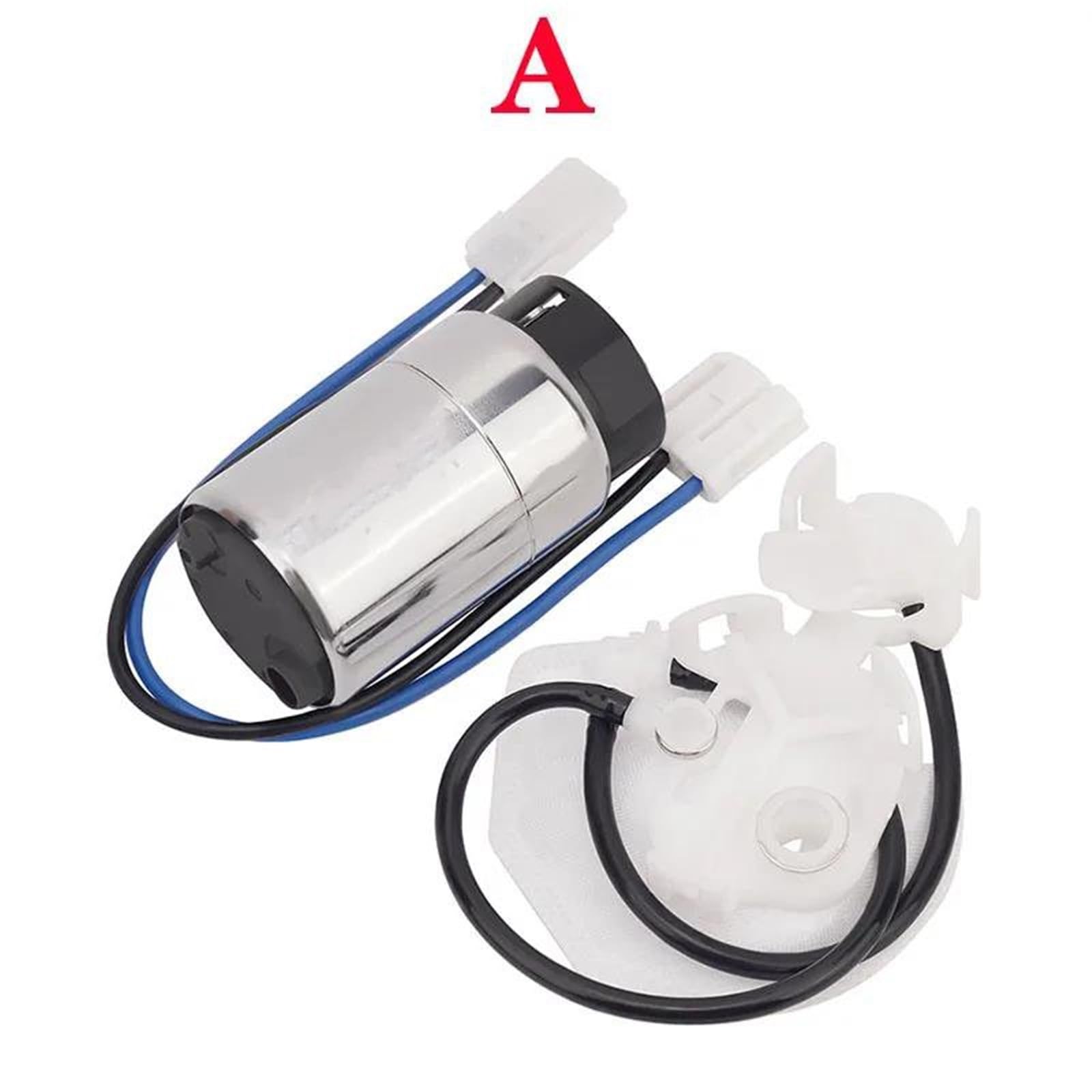 Universal Bomba De Combustible Para Motocicleta Para Yamaha FZ1 MT01 YZFR6 YZF R6 XJR1300 XVS1300 1300 Para V-star Para Stryker(Type A)
