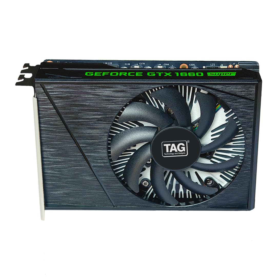 レ*ン様 NVIDIA GeForce GTX 1660 SUPER 6GB Amazon.in: Buy TAG GTX 1660 Super 6GB GDDR6 Graphics Card, Powered