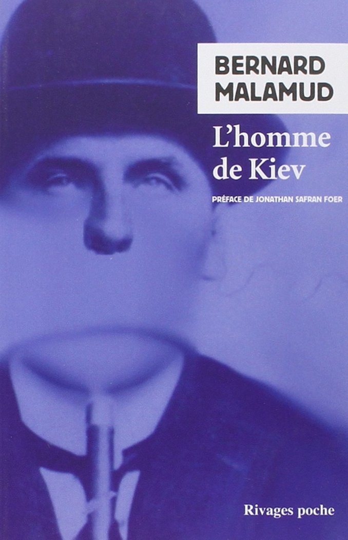 L'HOMME DE KIEV - RP N°834 (PETITE BIBLIOTHEQUE RIVAGES)