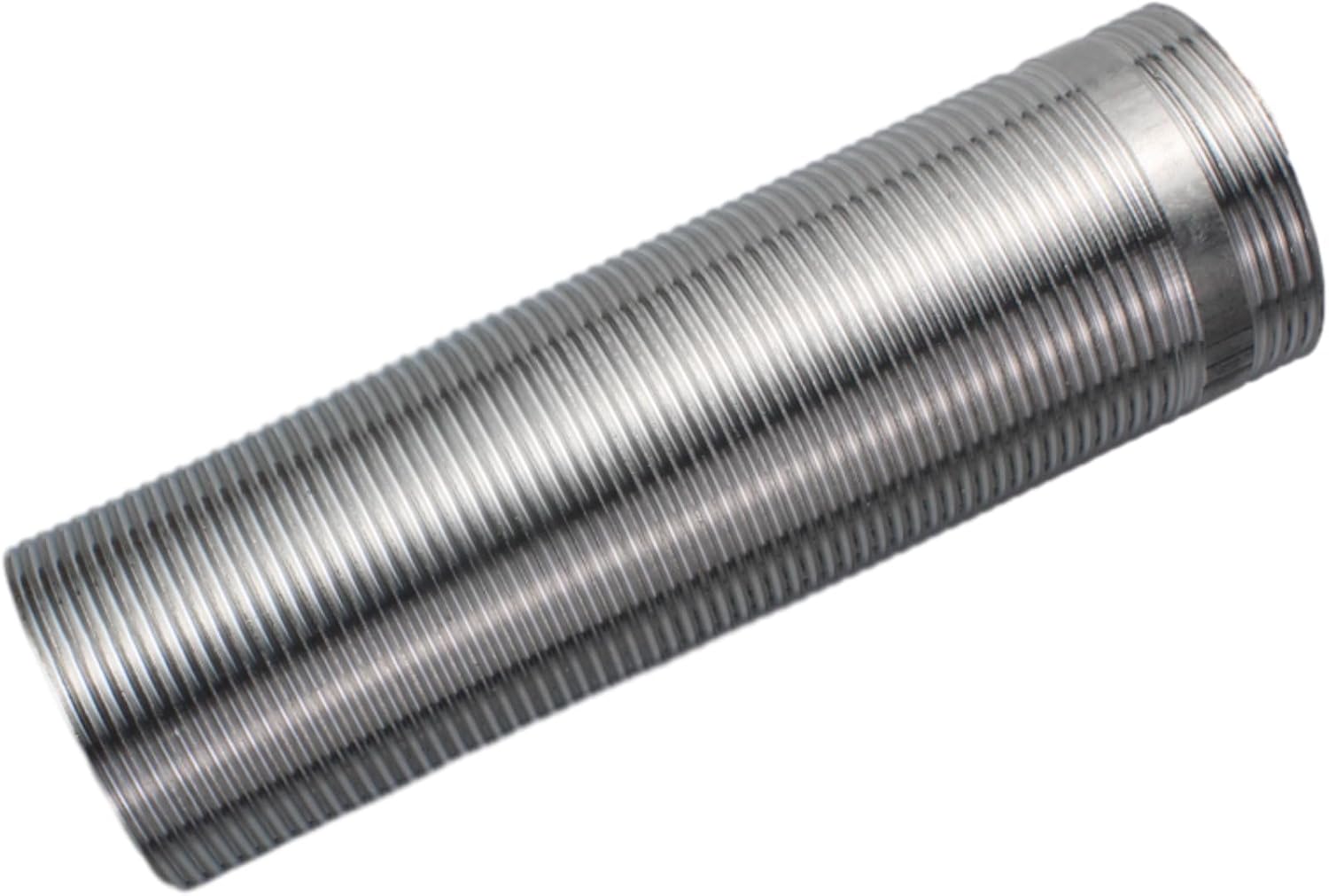 GWYAN Faucet Mount Extension Shank 4" x 1.25" Stainless Steel Faucet Extension Basin Faucet