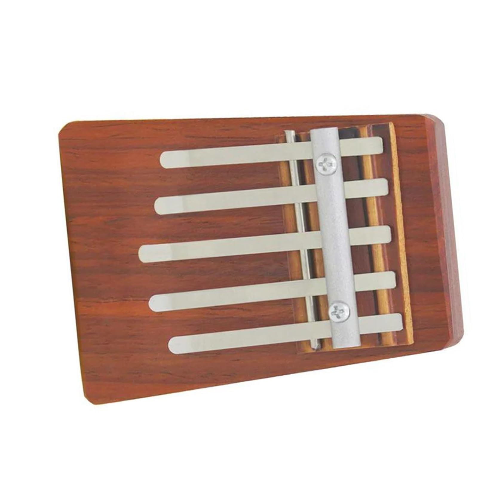 Przenośna Kalimba Kalimba Z Drewna I Stopu