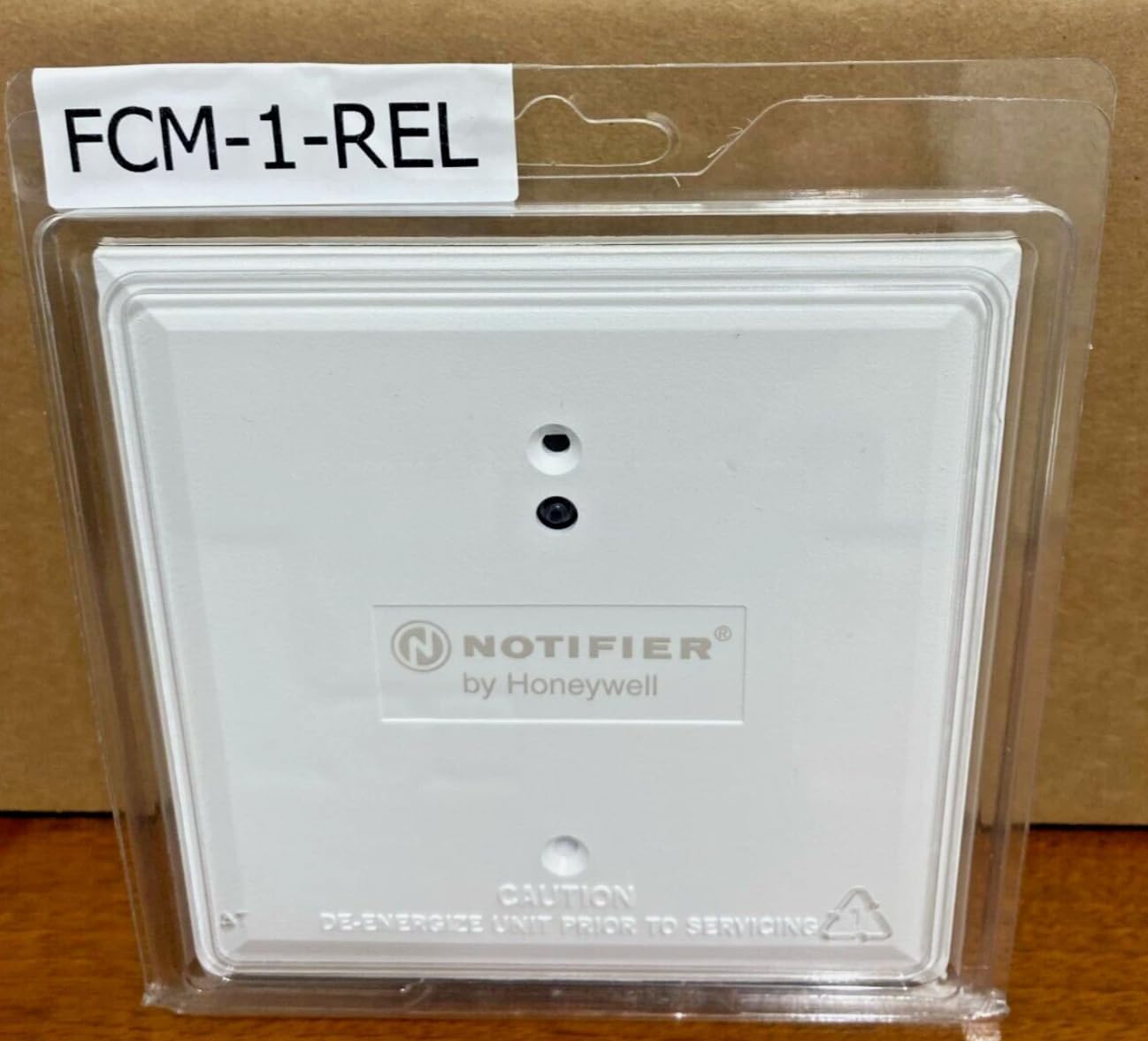 1PCS New NOTIFIER FCM-1-REL ADDRESSABLE Releasing Control Module FCM1REL