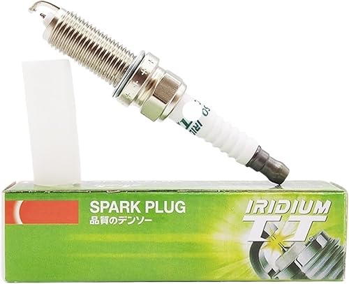 Miniatura 2 de 4 unidades6 piezas IXEH22TT 4712 bujía de iridio dual (color  4 piezas)