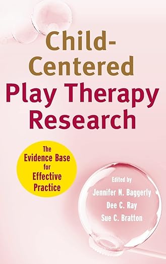 Child-Centered Play Therapy Research