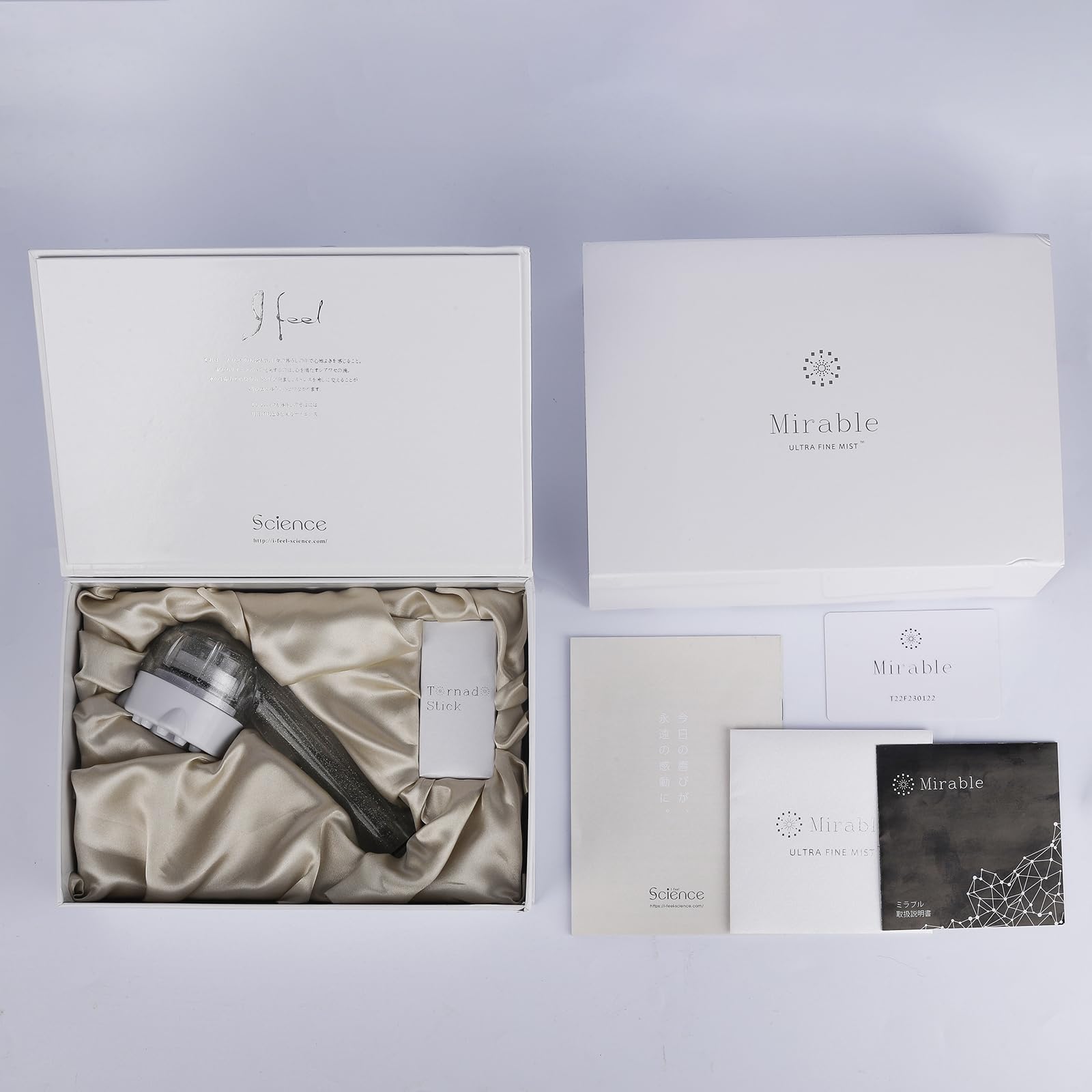 Amazon.co.jp: ミラブルプラスシャワーヘッド ウルトラファインバブル