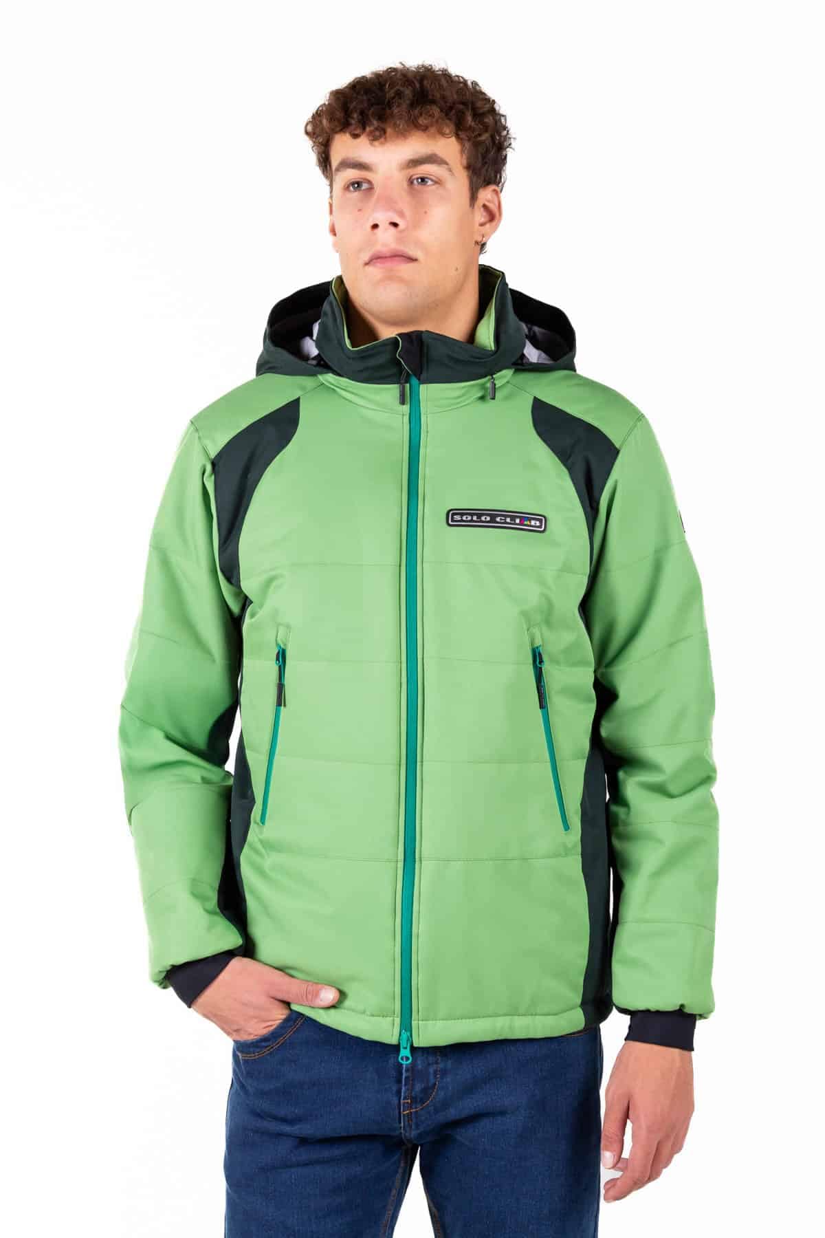 Chaqueta Térmica Cortaviento Aspen Hombre