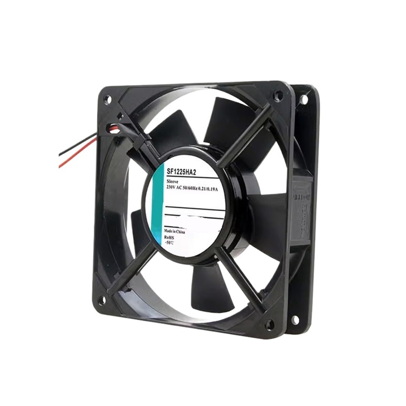 CZVJUKBYP SF1225HA2 220-230v 17w 12025 120 * 25mm 12cm Cooling Fan