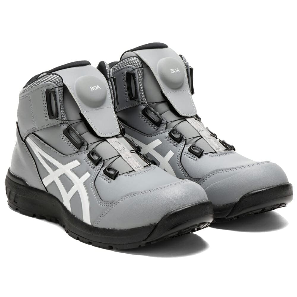 Amazon | [アシックス] 安全靴 スニーカー ウィンジョブ JSAA