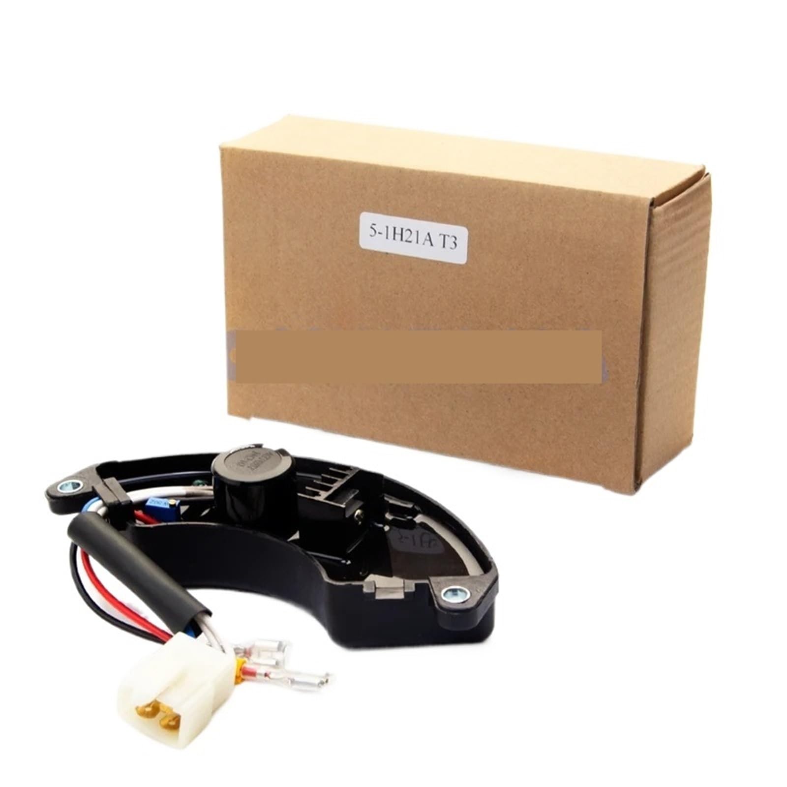 1 Unidad GTDK5-1H21A 5KW Generador Monofásico AVR GTDK Piezas Regulador Automático de Voltaje