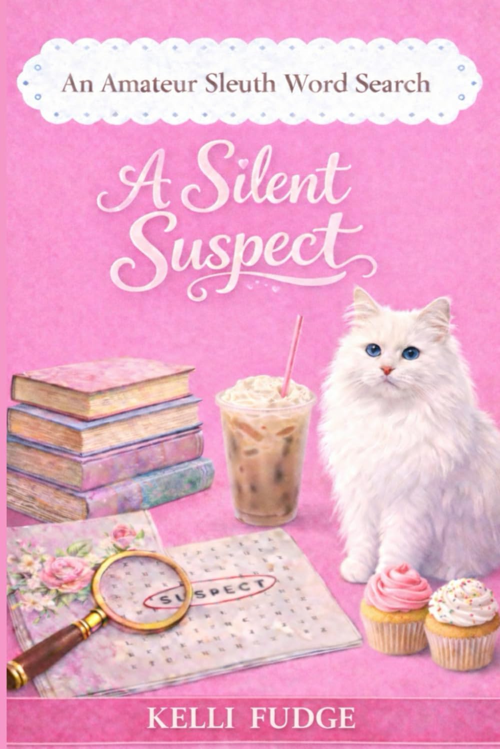 A Silent Suspect (An Amateur Sleuth Word Search)
