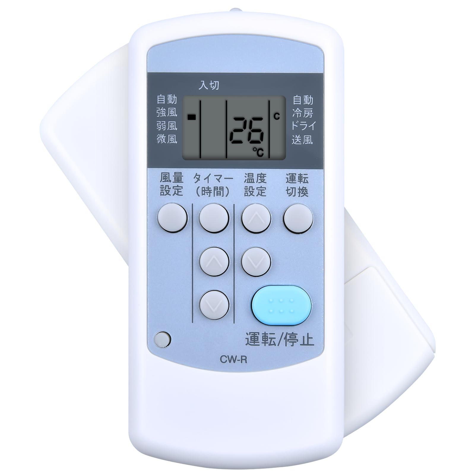 Amazon.co.jp: WHENFOR コロナ用のエアコンリモコン CW-R CSH-C 汎用