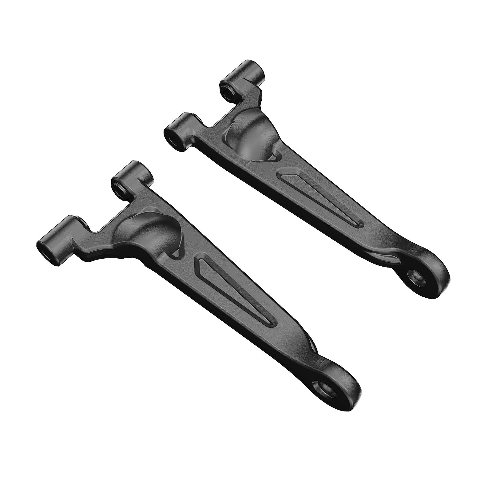 1 14 Rc Car Jetwood 1:14 Scale RC Car Spare Parts 14250B Rear Upper Suspension Arms (Including Ball Head), Left & Right Arms For JC14EP Jetwood 1/14 Rc Car