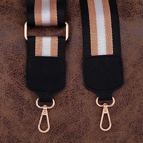 Image of Montana West Purse Straps Crossbody Handbag Replacement Strap Adjustable Wide Straps
