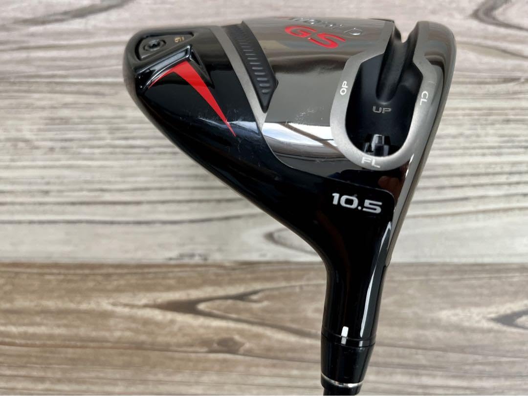 ホンマGSドライバー 10.5度 ホンマ GSドライバー 10.5 FD5S - メルカリ