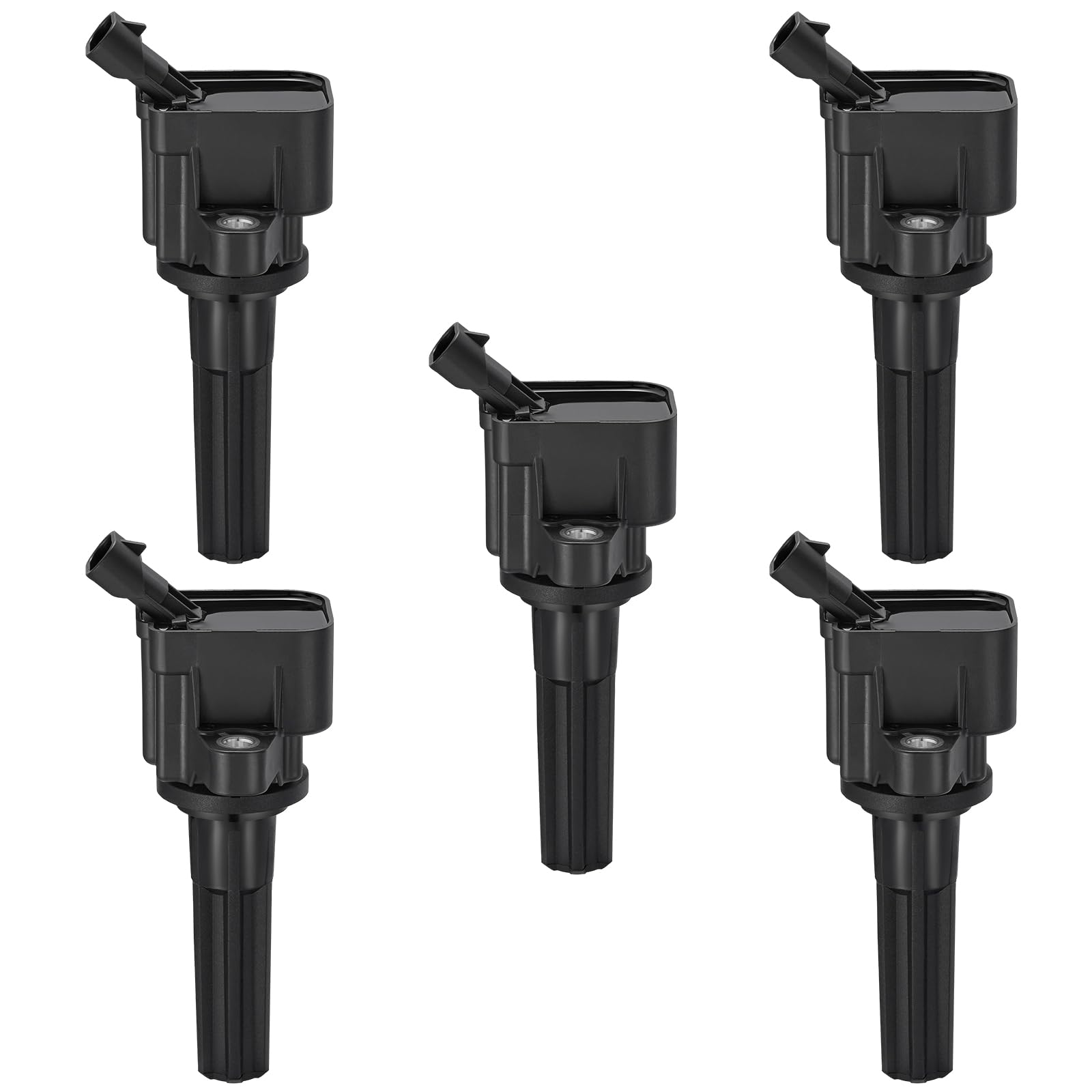 BDFHYK Ignition Coil Pack UF497 for Chevy Colorado Trailblazer EXT