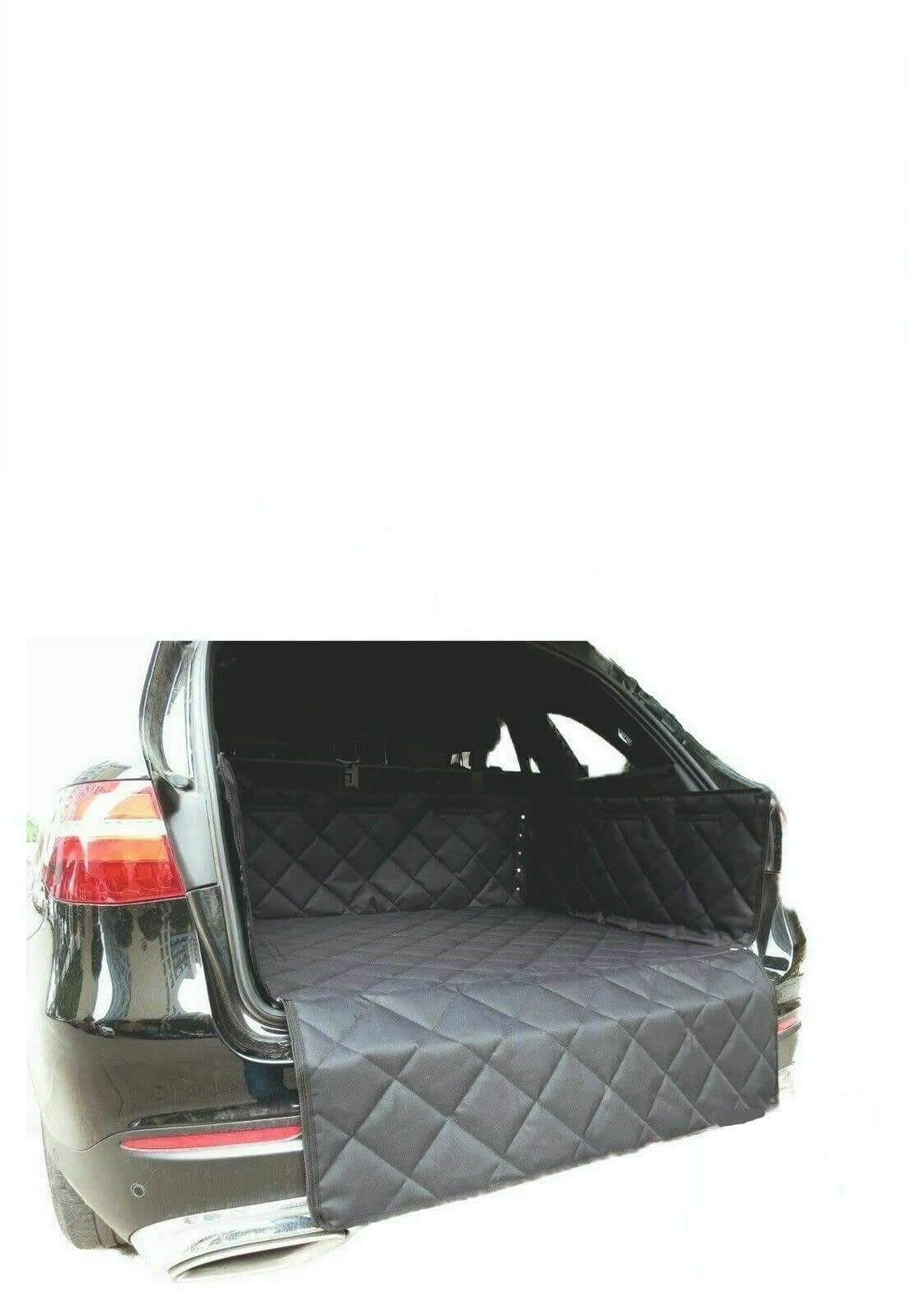 The Urban Company Quilted Boot Liner and Dog Guard to fit Toyota Rav-4 Mk2 / 3 (00-12)