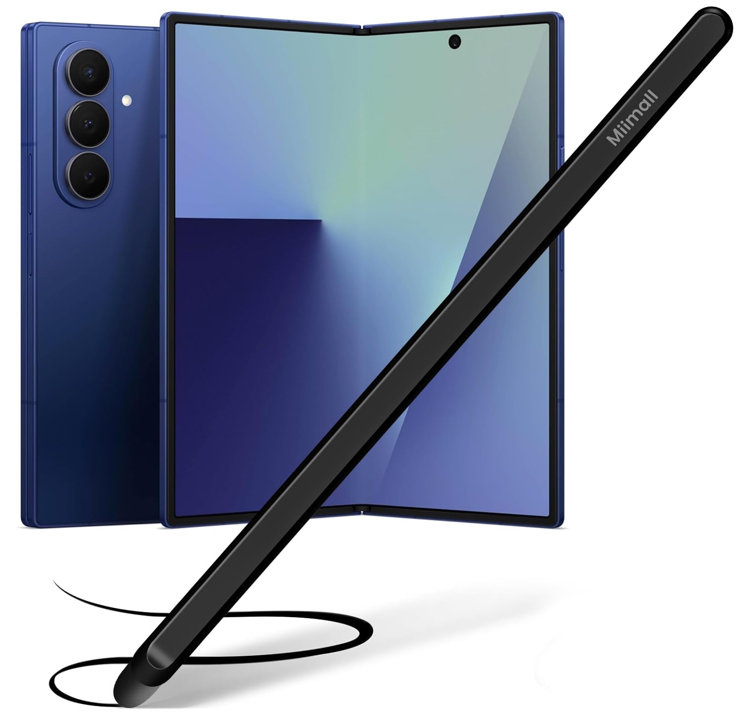 Galaxy z Fold4 256GB Sペン付き [海外版:日本語対応] Amazon | Miimall 対応 Galaxy Z Fold 7/6/5 スタイラスペン 金属ペン