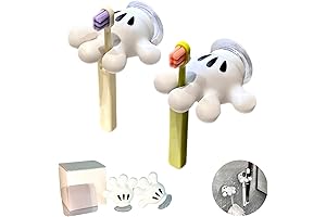 Exquisite Mickey Mouse Toothbrush Holder: A Dash of Disney Magic for Your Lavatory