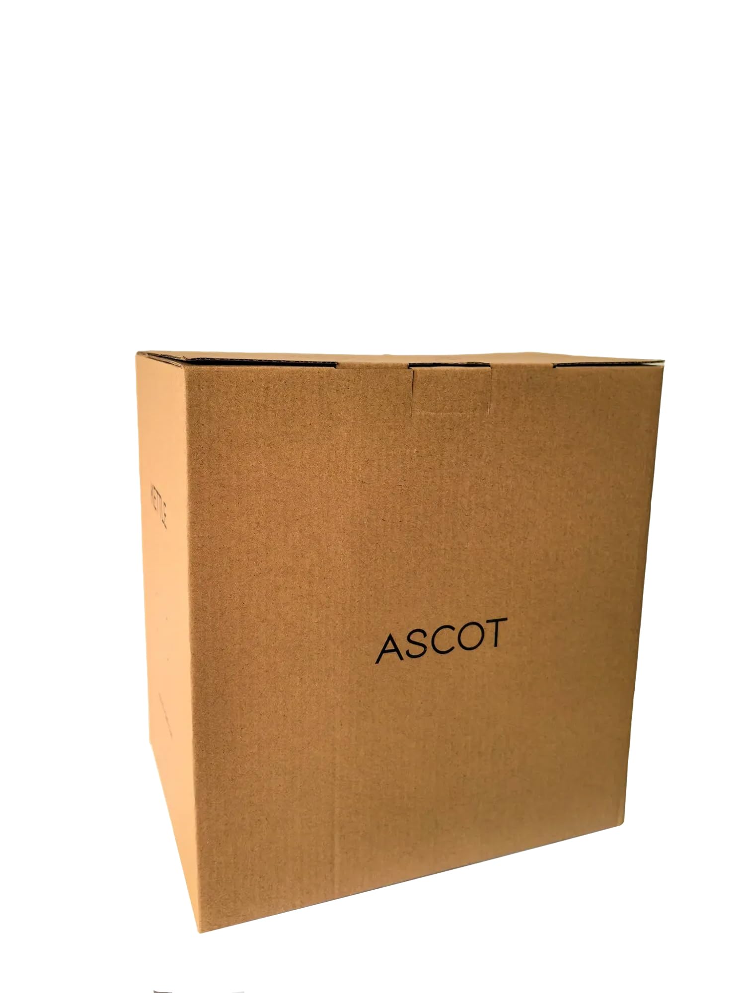 ASCOT Hervidor de agua de cristal, hervidor eléctrico regalos para hombres/mujeres/familias 1,5 L hervidor de agua a presión, protección contra ebullición en seco y apagado automático (plata)