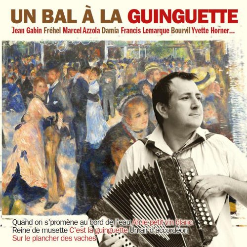 Un bal à la guinguette