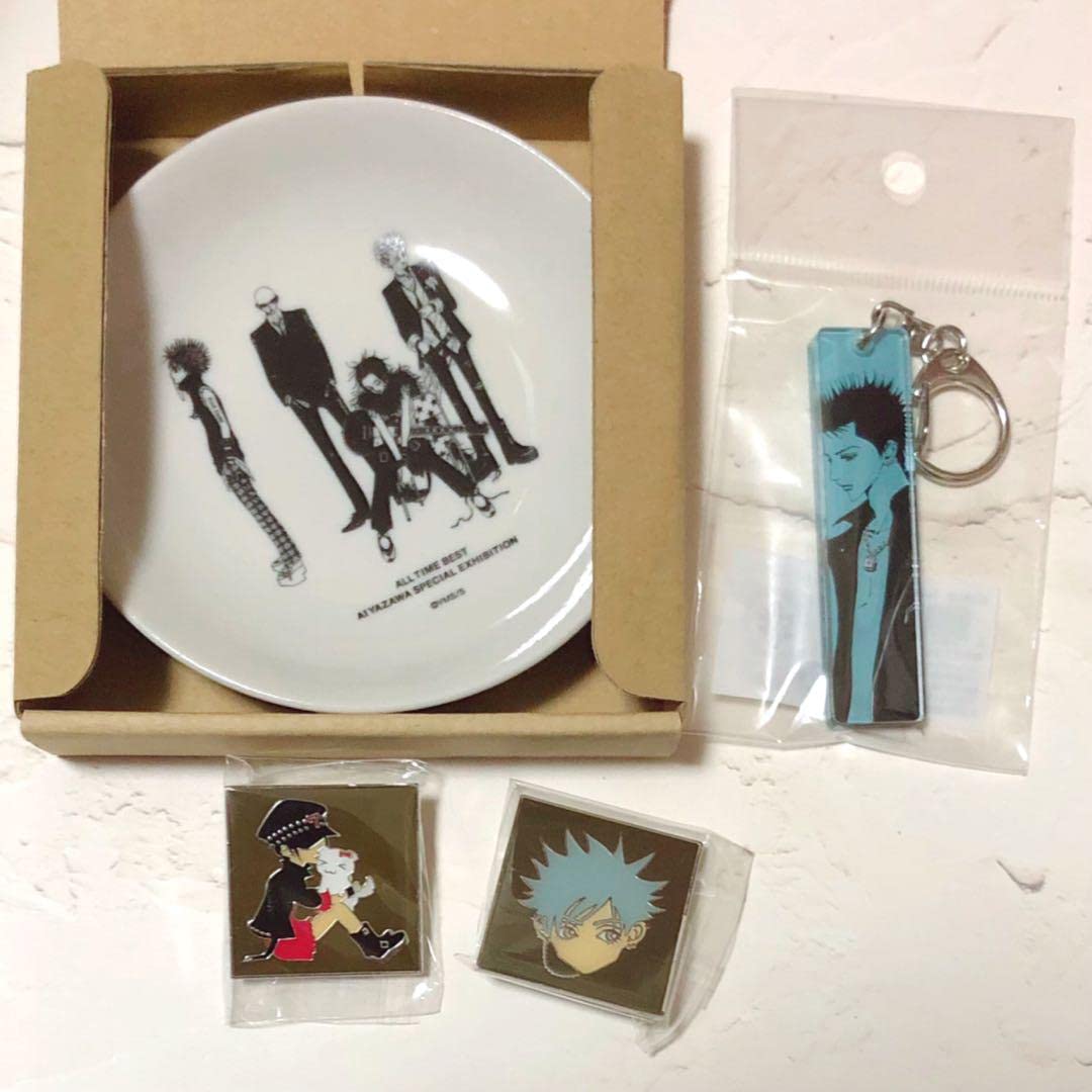 矢沢あい展 豆皿 ブラスト 【公式通販】