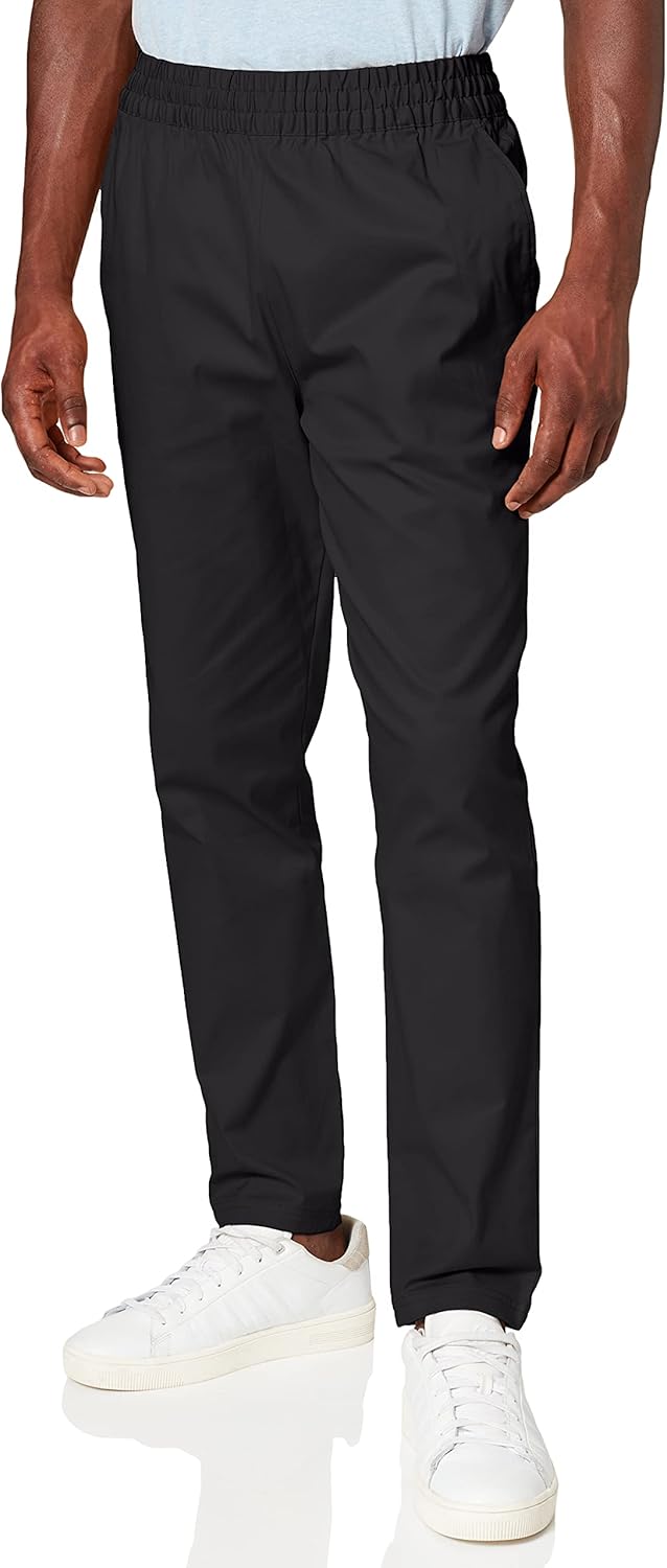 CARE OF by PUMA Men's stretch chino trousers