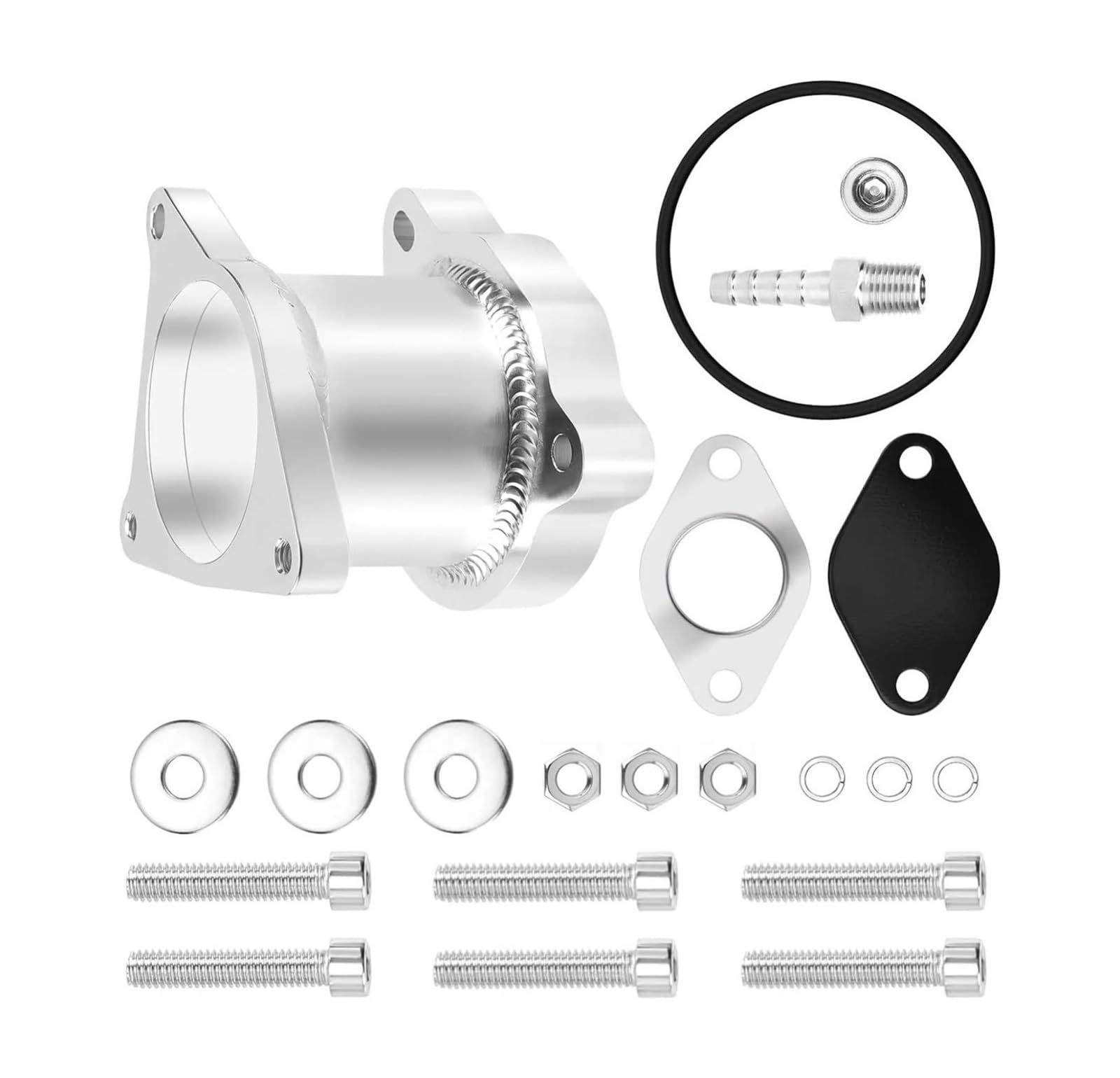 Gointdjd One Color Egr Valve For Skoda For Octavia For Fabia For Yeti Exhaust Gas Recirculation