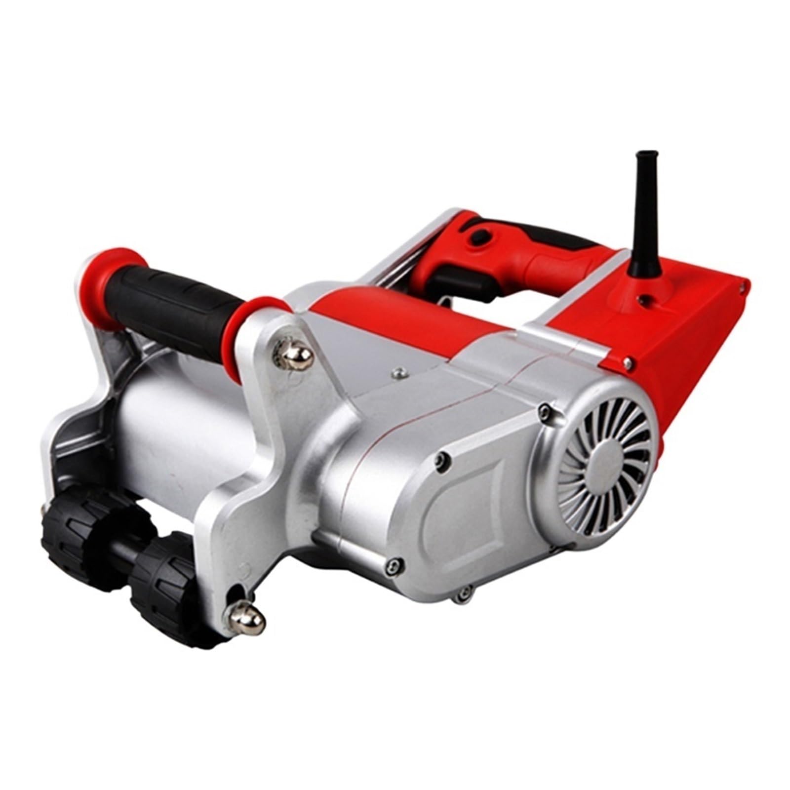 Qaxrzcucd One Color 25/35Mm Wall Slotting Machine Industrial Chaser Groove Cutting Line Slot 230V 2000R/Min Powerful(25Mm)